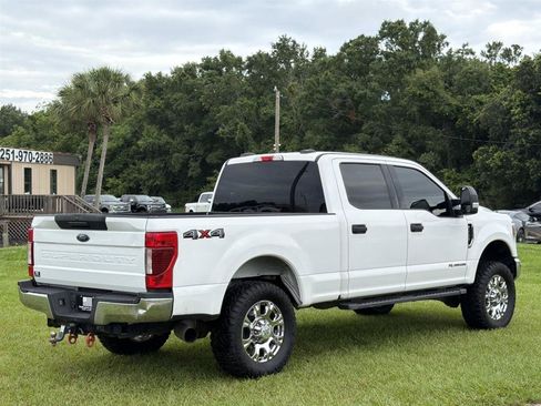 Used 2021 Ford F250 XLT AWD/4WD image 5