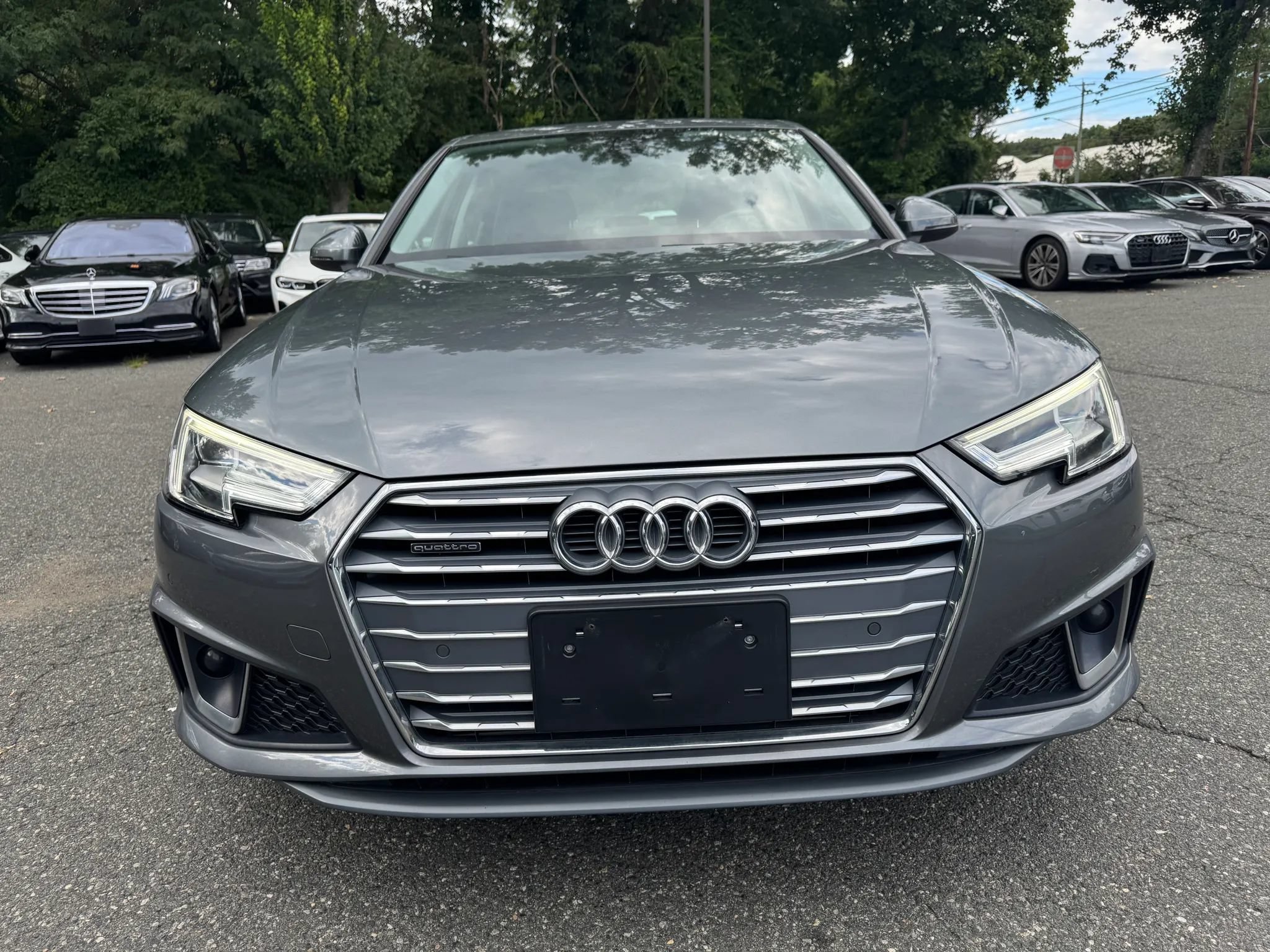 Used 2019 Audi A4 2.0T Premium Plus w/ Premium Plus Package AWD/4WD image 8