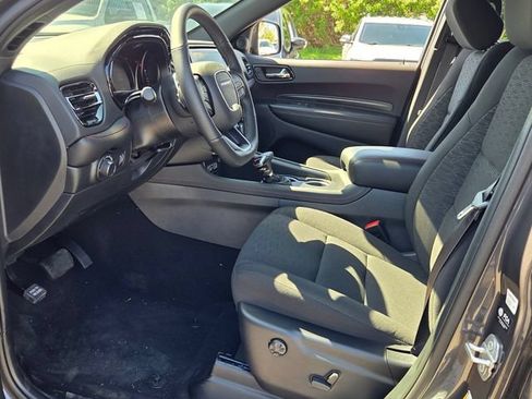 Used 2026 Dodge Durango GT w/ Blacktop Package RWD image 9