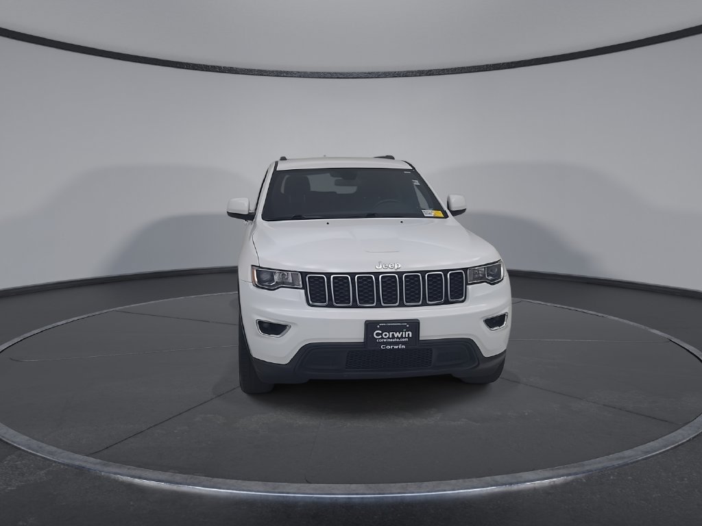 Certified 2021 Jeep Grand Cherokee Laredo AWD/4WD image 6