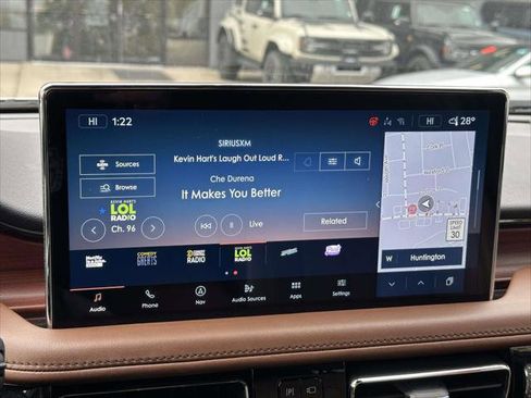 Used 2022 Lincoln Nautilus Reserve w/ Equipment Group 201A image 25