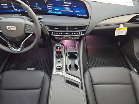New 2026 Cadillac CT5 Premium Luxury RWD image 13