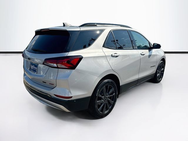 Used 2022 Chevrolet Equinox RS AWD/4WD image 9