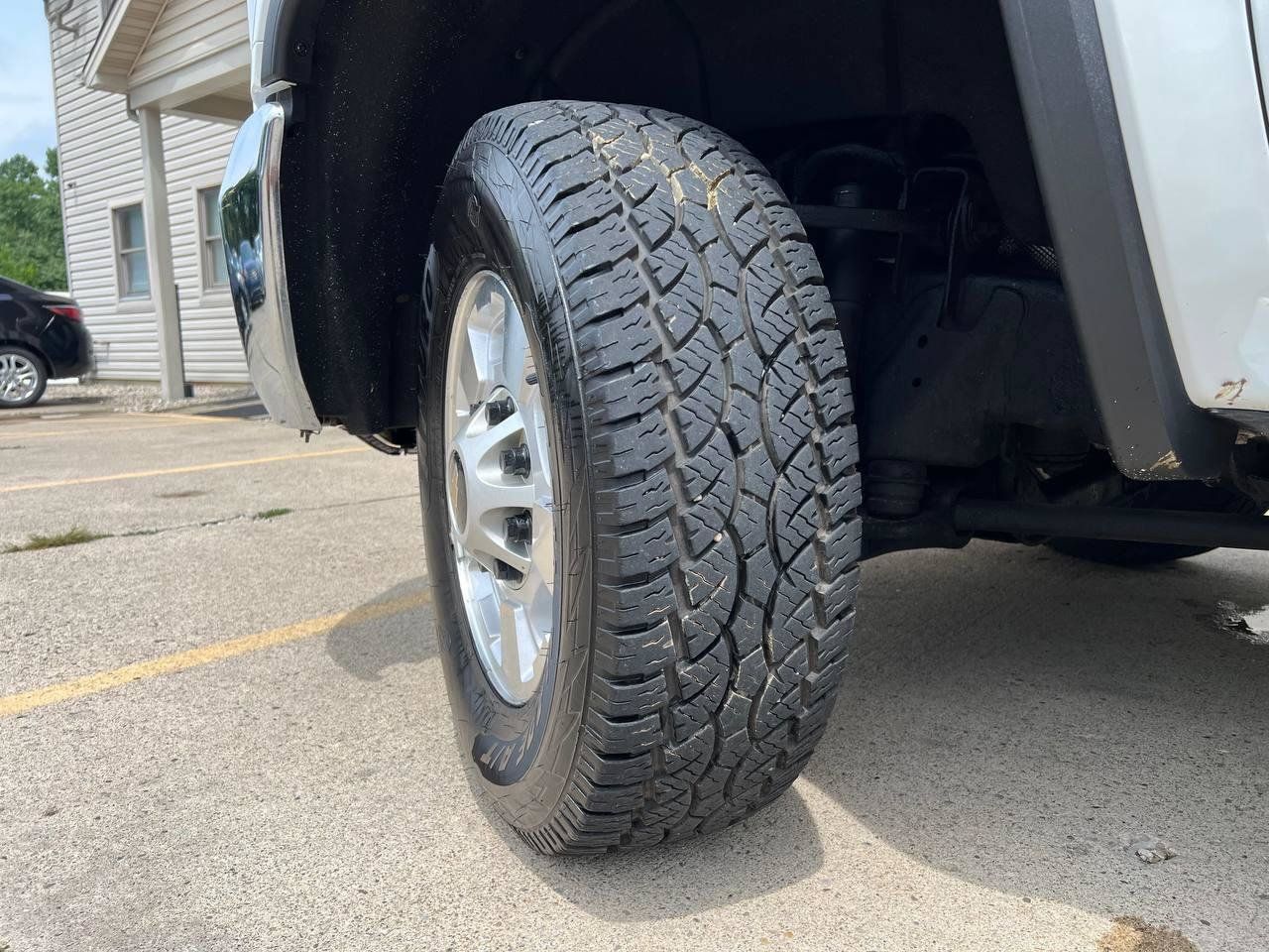 Used 2016 GMC Sierra 2500 4x4 Crew Cab image 26