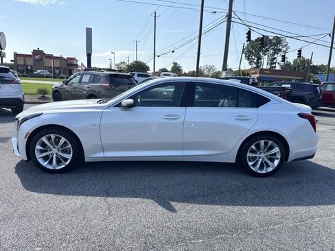 Used 2025 Cadillac CT5 Premium Luxury w/ Technology Package RWD image 8