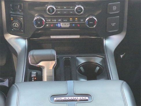 Certified 2024 Ford F150 Platinum w/ Equipment Group 702A High image 19