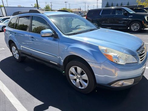 Used 2012 Subaru Outback 2.5i Premium AWD/4WD image 5