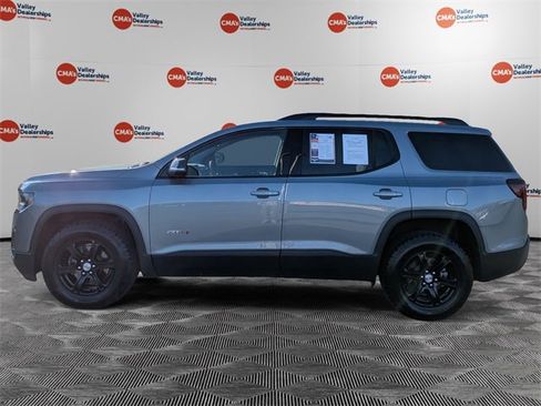Used 2023 GMC Acadia AT4 w/ Technology Package image 8