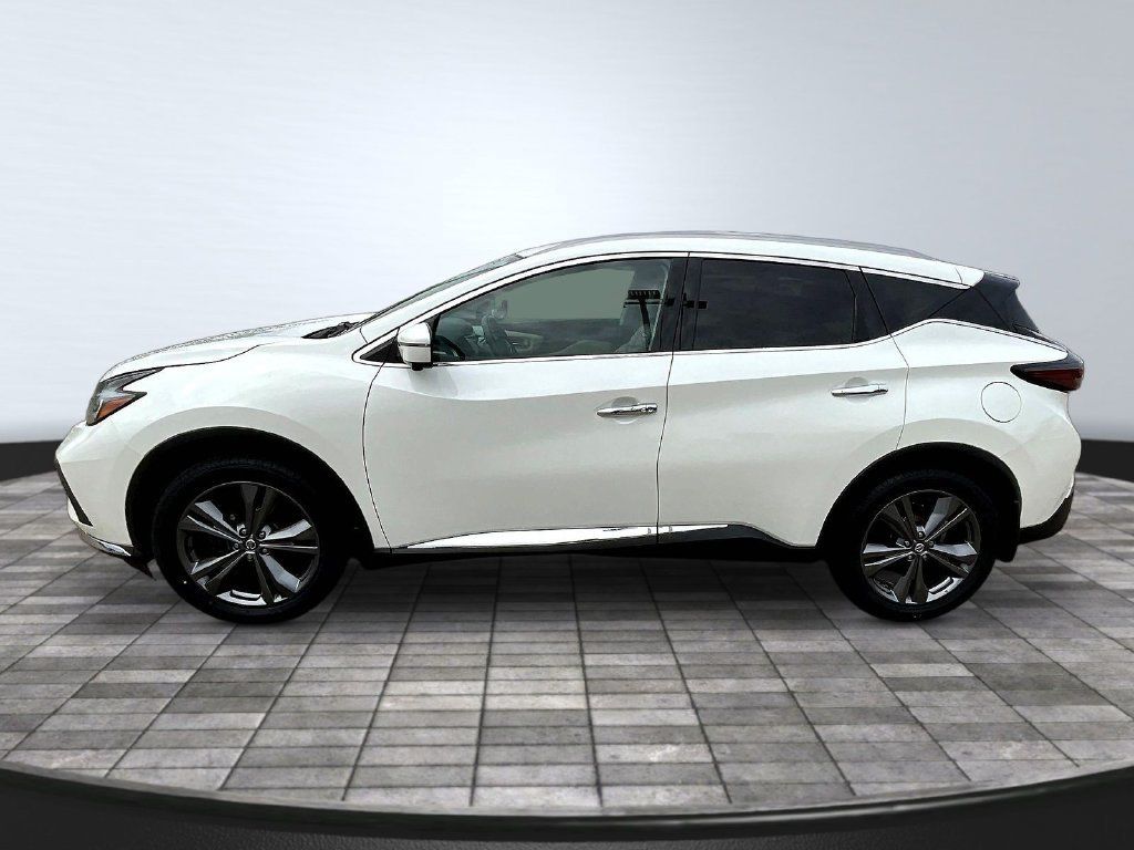 Used 2020 Nissan Murano Platinum AWD/4WD image 4
