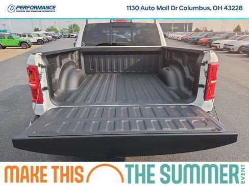 New 2026 RAM 1500 RHO AWD/4WD image 7