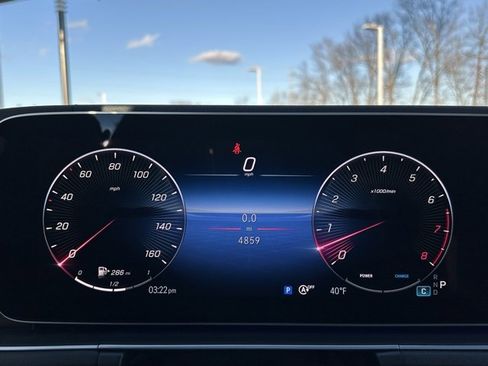 Used 2026 Mercedes-Benz GLE 450 GLE 450 Coupe image 19