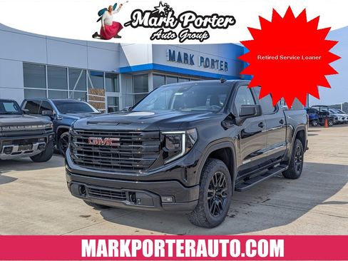 New 2026 GMC Sierra 1500 Elevation w/ Preferred Package image 1