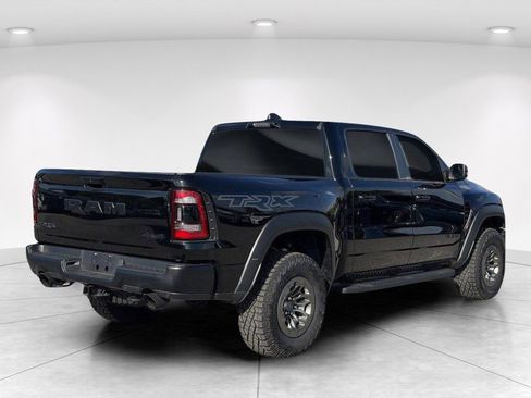 Used 2024 RAM 1500 TRX AWD/4WD image 4