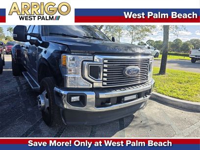 Used 2022 Ford F350 Lariat w/ Lariat Ultimate Package