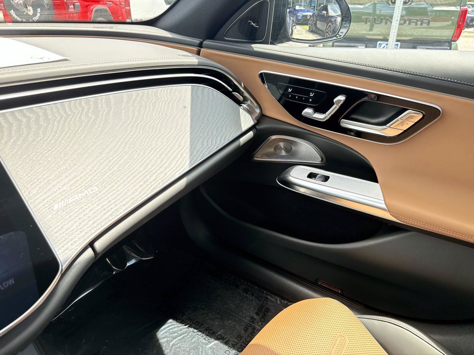 New 2027 Mercedes-Benz E 53 AMG e 4MATIC Sedan image 24