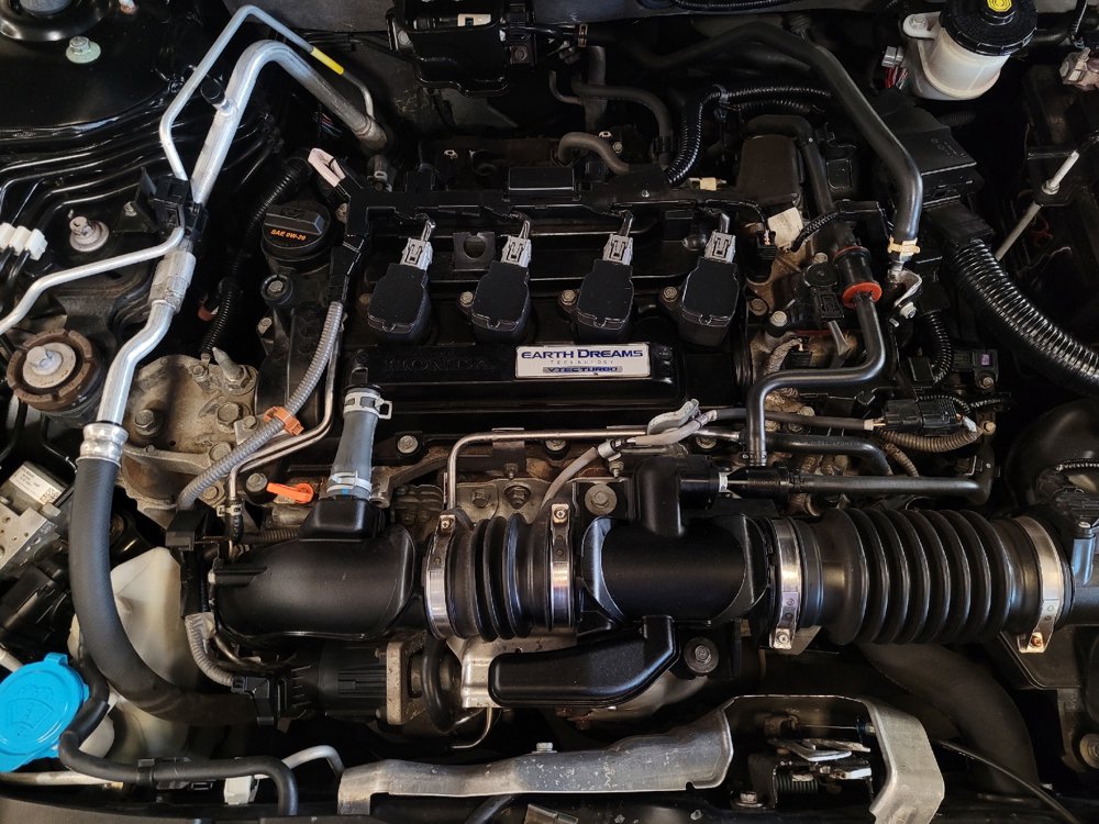 Used 2020 Honda Accord EX-L image 30