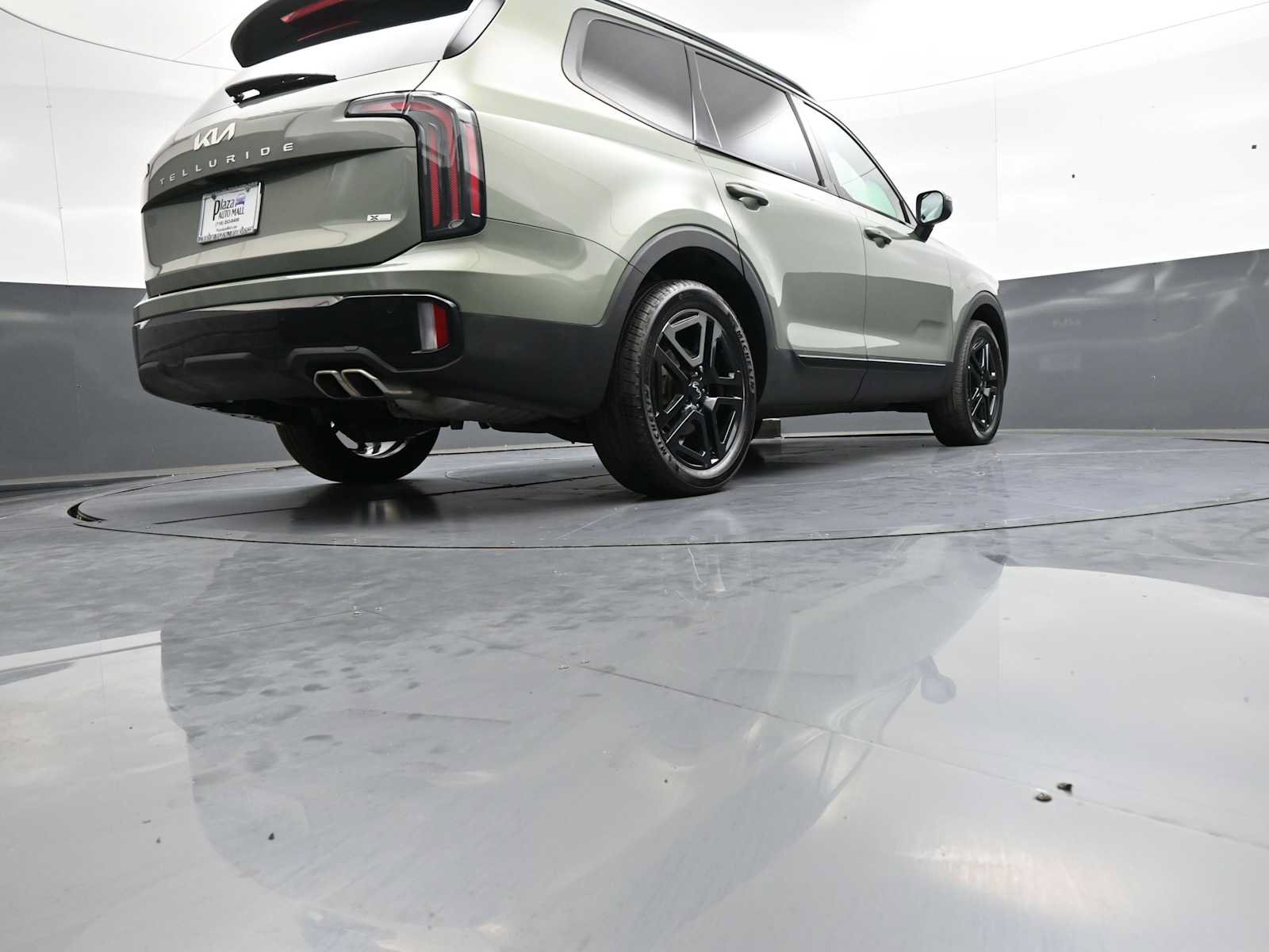 Used 2024 Kia Telluride EX X-Line AWD/4WD image 32