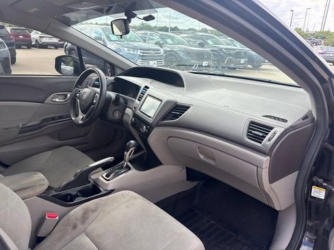 Used 2012 Honda Civic LX image 24