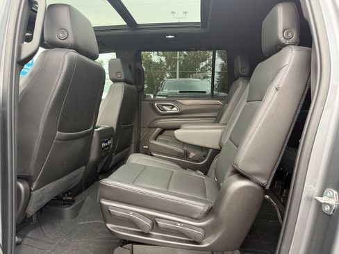 Used 2021 Chevrolet Suburban LT w/ LT Signature Package AWD/4WD image 19