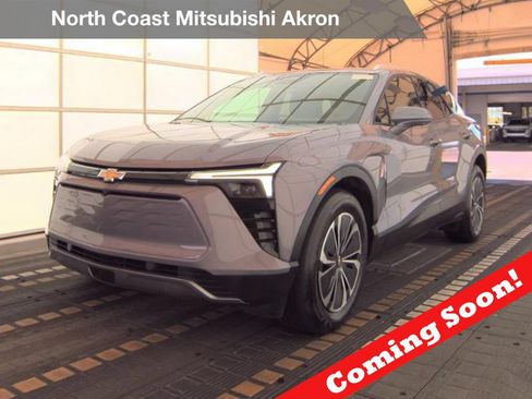 Used 2024 Chevrolet Blazer EV LT AWD/4WD image 1