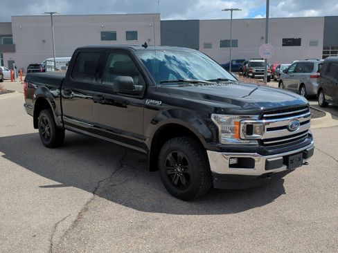 Used 2020 Ford F150 XLT w/ Trailer Tow Package image 2