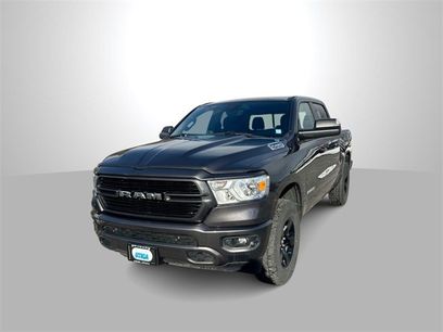 Used 2020 RAM 1500 Big Horn