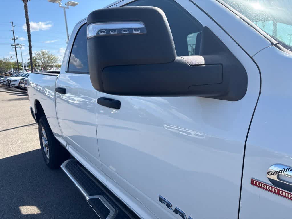 Certified 2024 RAM 2500 Big Horn AWD/4WD image 5