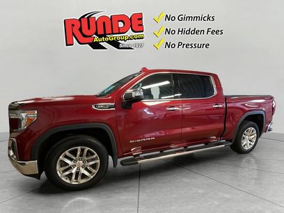 Used 2019 GMC Sierra 1500 SLT w/ SLT Premium Plus Package