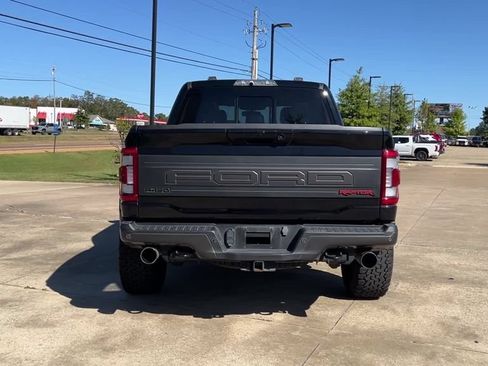 Used 2023 Ford F150 Raptor AWD/4WD image 5