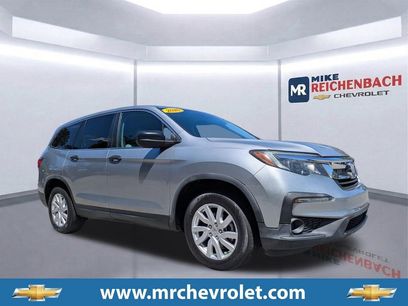 Used 2020 Honda Pilot LX