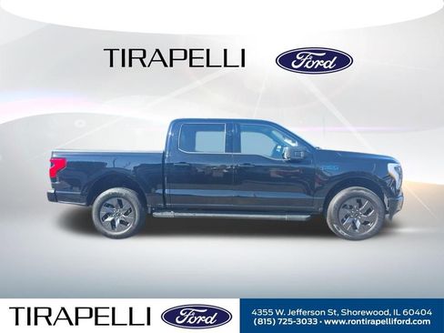 Certified 2025 Ford F150 Lightning Flash image 8