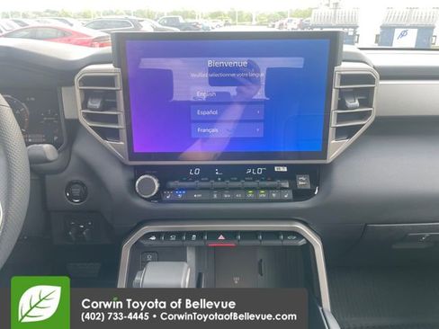 New 2026 Toyota Tundra Limited AWD/4WD image 11