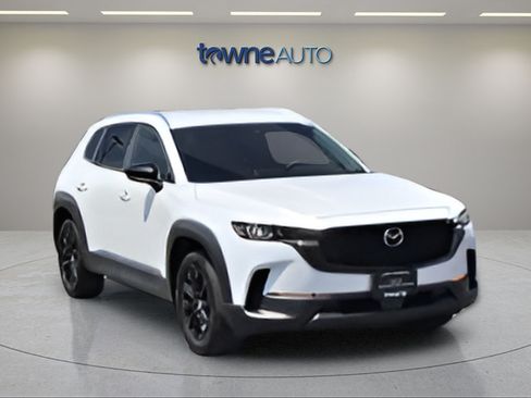 Used 2024 MAZDA CX-50 AWD 2.5 S w/ Weather Package image 7