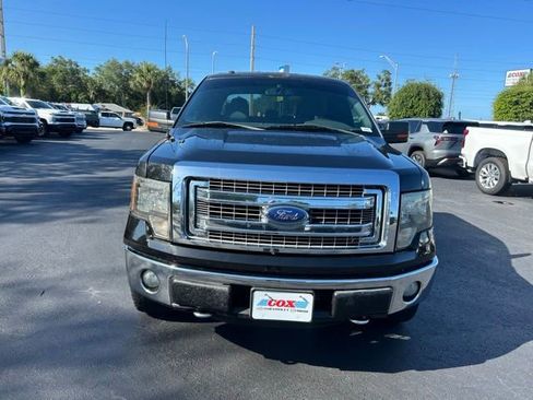 Used 2014 Ford F150 XLT w/ XLT Chrome Package AWD/4WD image 2
