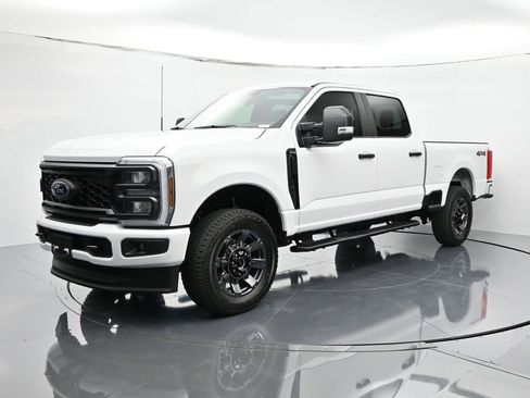 New 2026 Ford F350 XL w/ XL Chrome Package image 1