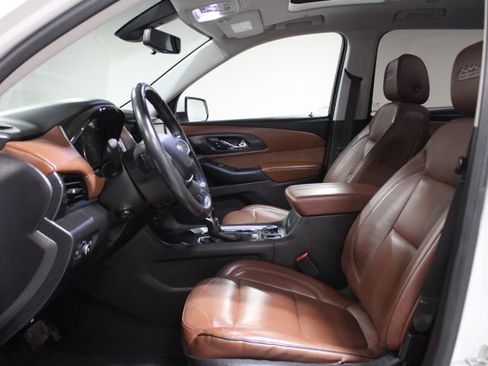 Used 2018 Chevrolet Traverse High Country image 20