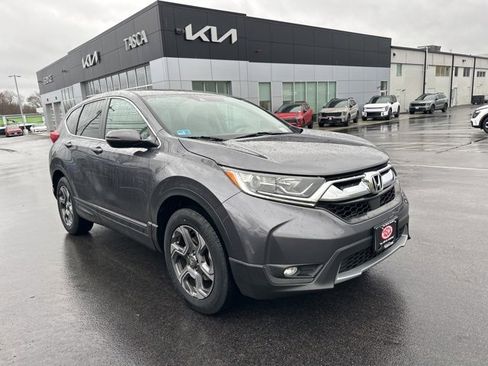 Used 2019 Honda CR-V EX image 1