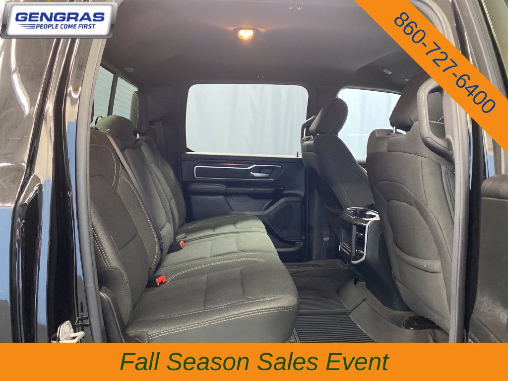 Used 2020 RAM 1500 Big Horn AWD/4WD image 35