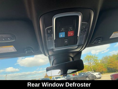 New 2026 RAM 5500 Laramie w/ Laramie Trim Package image 13