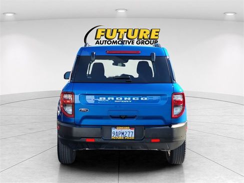 Used 2022 Ford Bronco Sport Big Bend w/ Convenience Package image 8