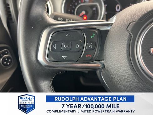 Used 2020 Jeep Gladiator Rubicon image 33