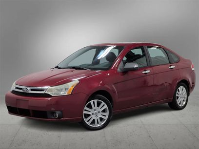 Used 2011 Ford Focus SEL w/ 301A Rapid Spec Order Code