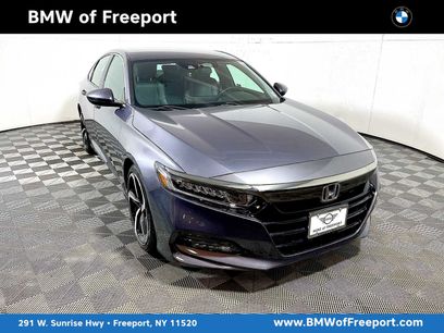 Used 2019 Honda Accord Sport