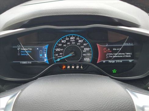 Used 2016 Ford C-MAX SEL w/ Equipment Group 302A FWD image 11