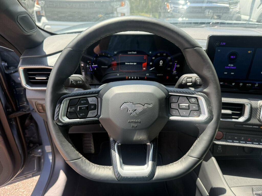 Used 2026 Ford Mustang Premium RWD image 5