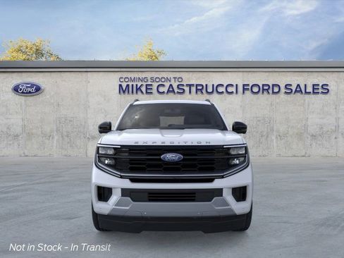New 2026 Ford Expedition Platinum image 6