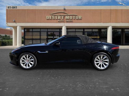 Used 2017 Jaguar F-TYPE Premium image 13