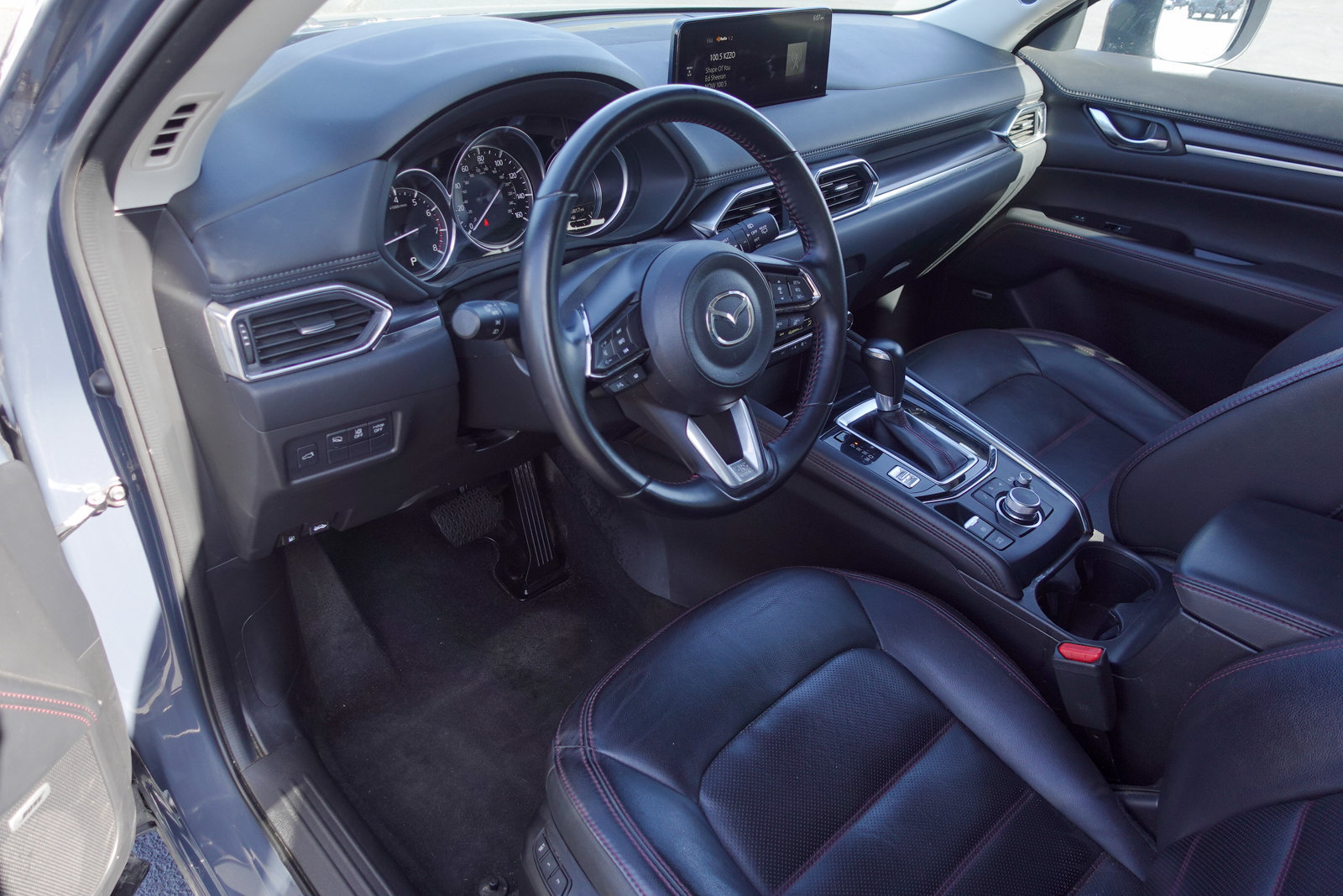 Certified 2025 MAZDA CX-5 Carbon Edition AWD/4WD image 12