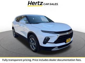 Used 2025 Chevrolet Blazer LT FWD video 1