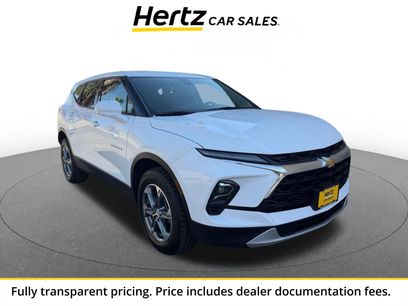 Used 2025 Chevrolet Blazer LT